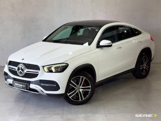 MERCEDES-BENZ GLE 400d 3.0 V6 DIESEL 4MATIC 9G-TRONIC